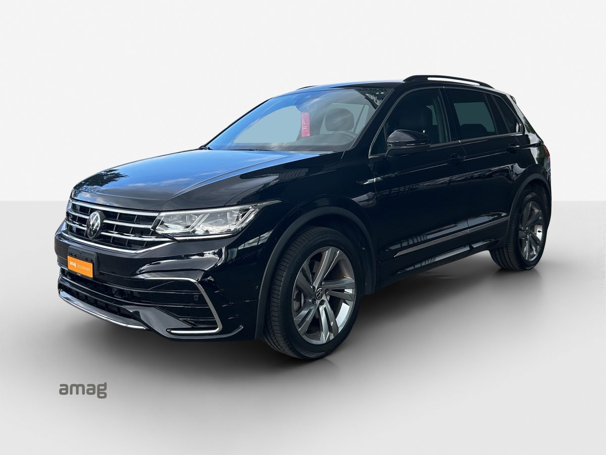 VW Tiguan R