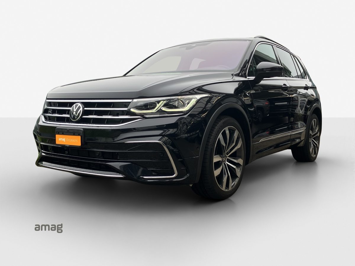 VW Tiguan R