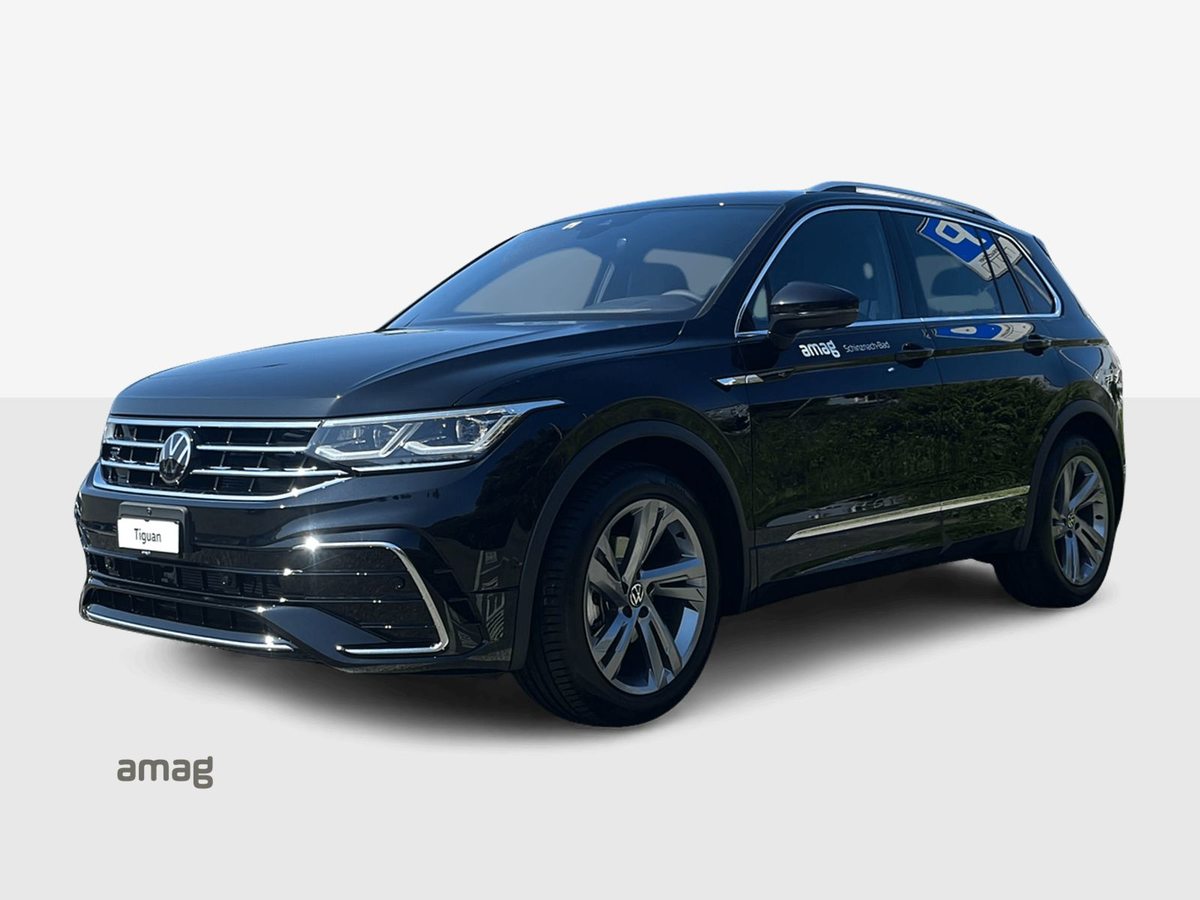 VW Tiguan R