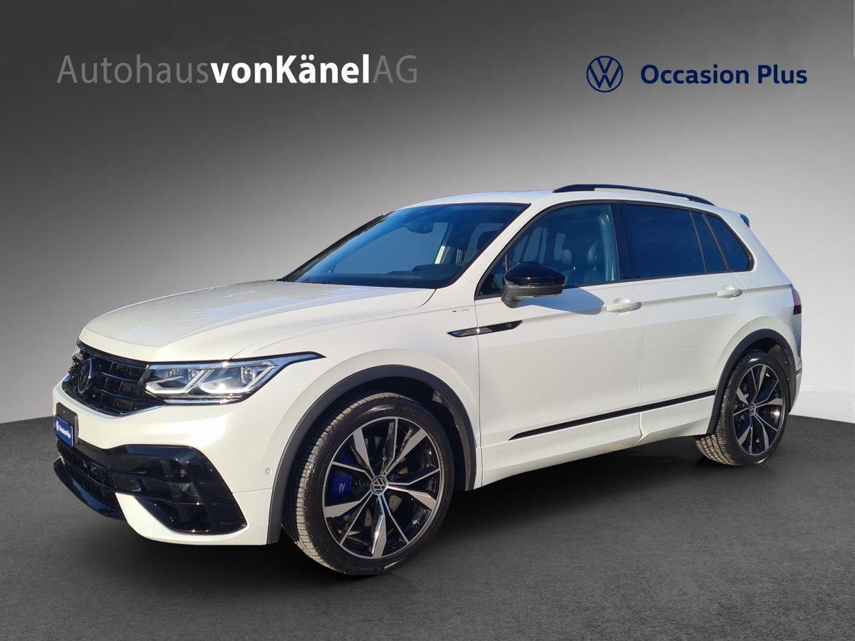 VW Tiguan R gebraucht für CHF 49'950,