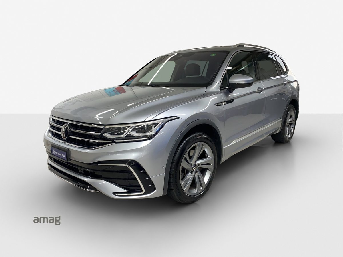 VW Tiguan Allspace R