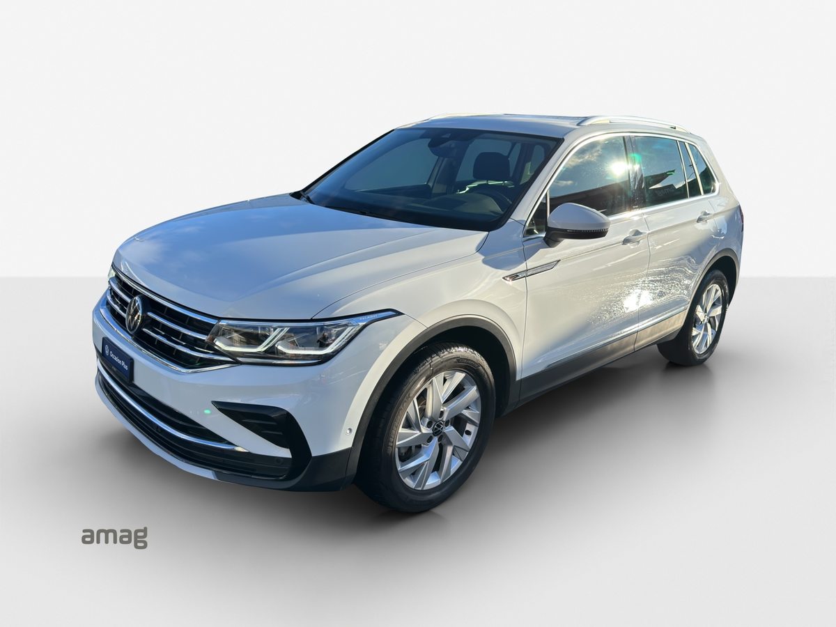 VW Tiguan Elegance gebraucht für CHF 38'690,