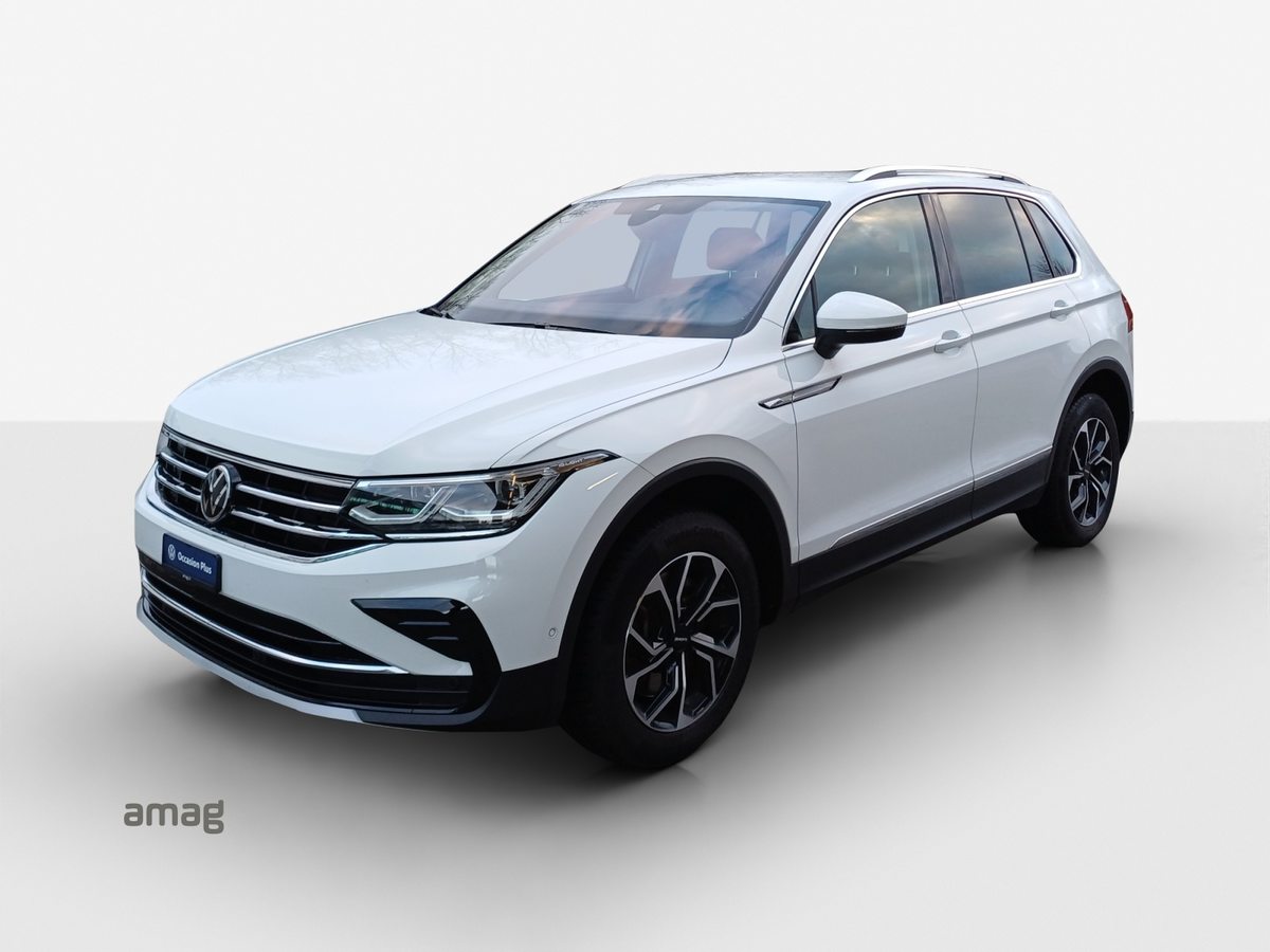 VW Tiguan Elegance gebraucht für CHF 36'970,