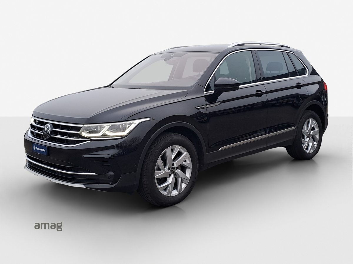 VW Tiguan Elegance gebraucht für CHF 36'880,