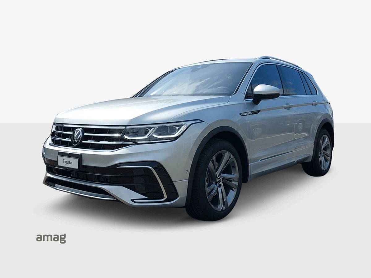 VW Tiguan R