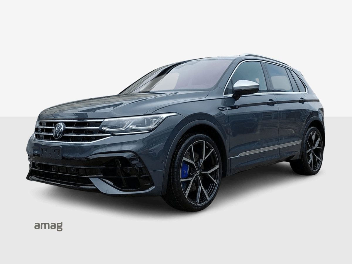 VW Tiguan R vorführwagen für CHF 65'900,