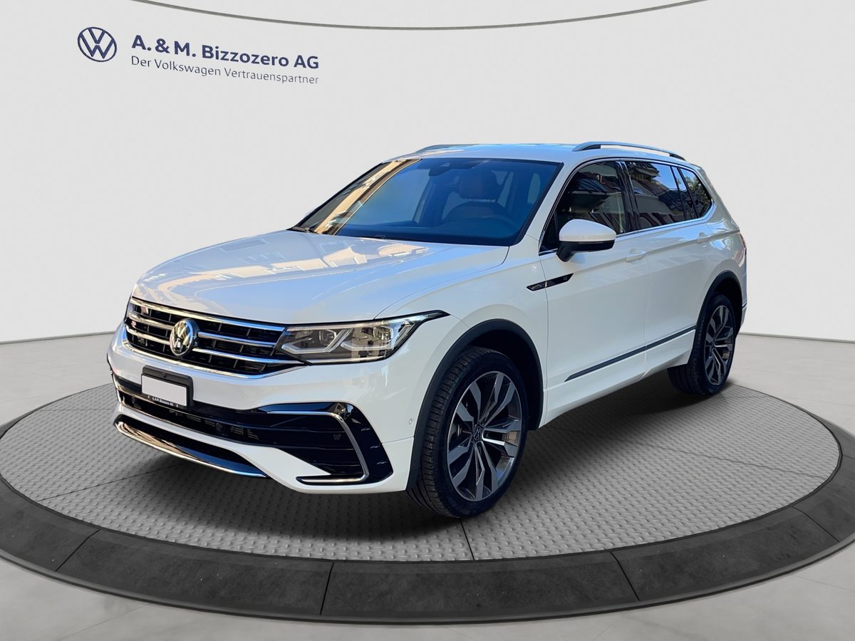 VW Tiguan Allspace R