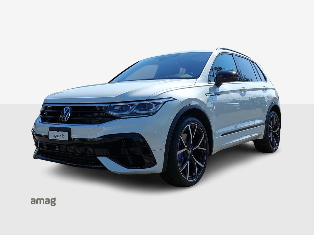 VW Tiguan R vorführwagen für CHF 73'900,