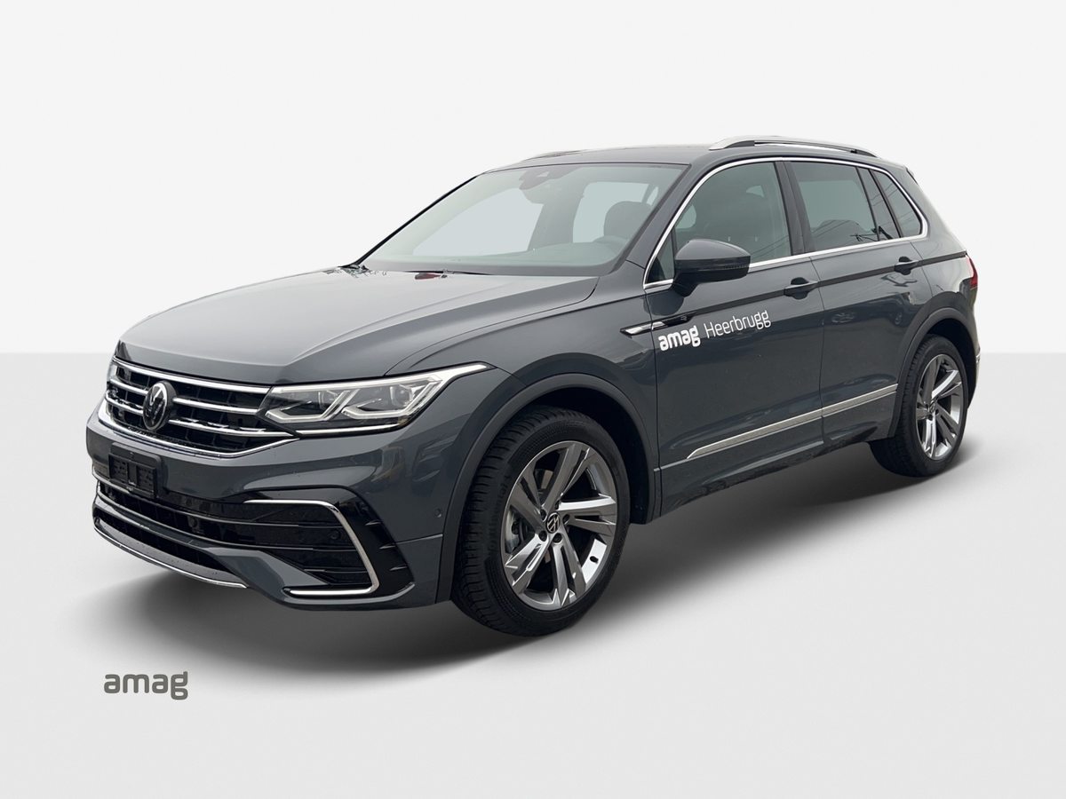 VW Tiguan R