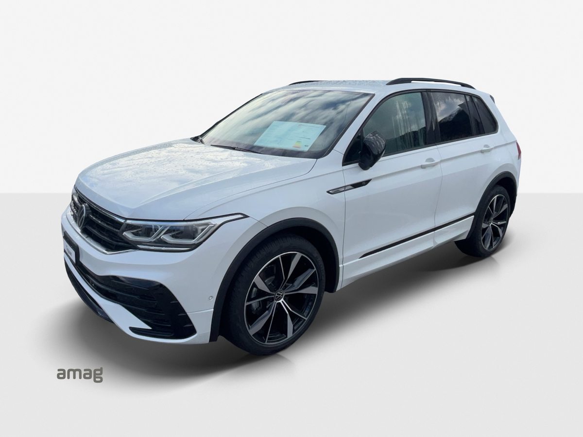 VW Tiguan R