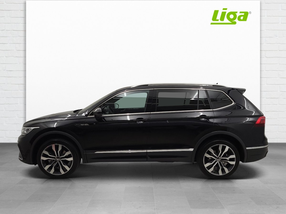 VW Tiguan Allspace 2.0 TSI R