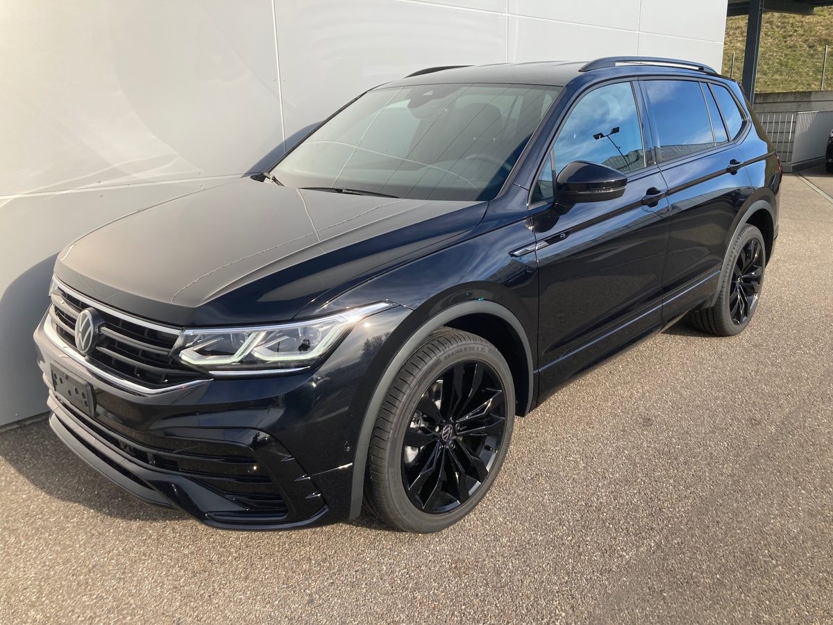 VW Tiguan Allspace R