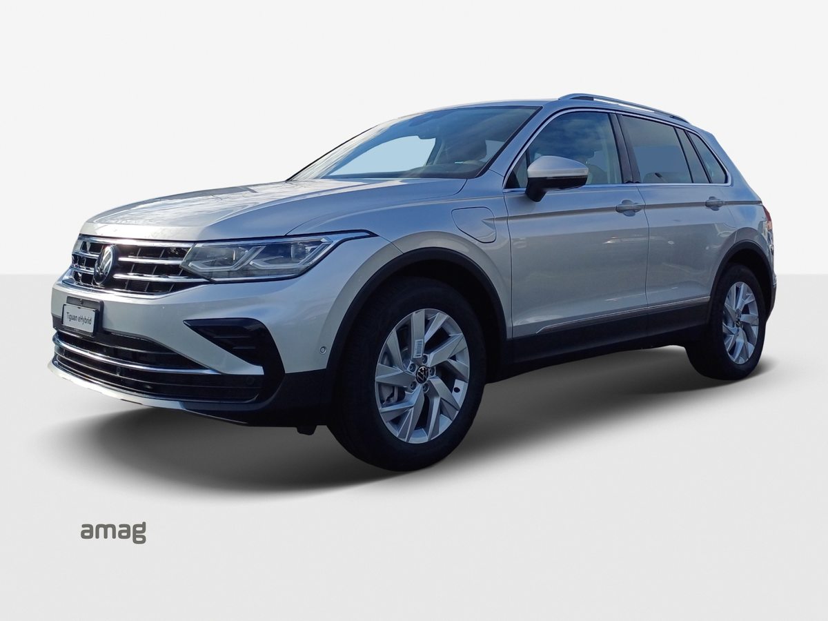 VW Tiguan Elegance neu für CHF 54'690,