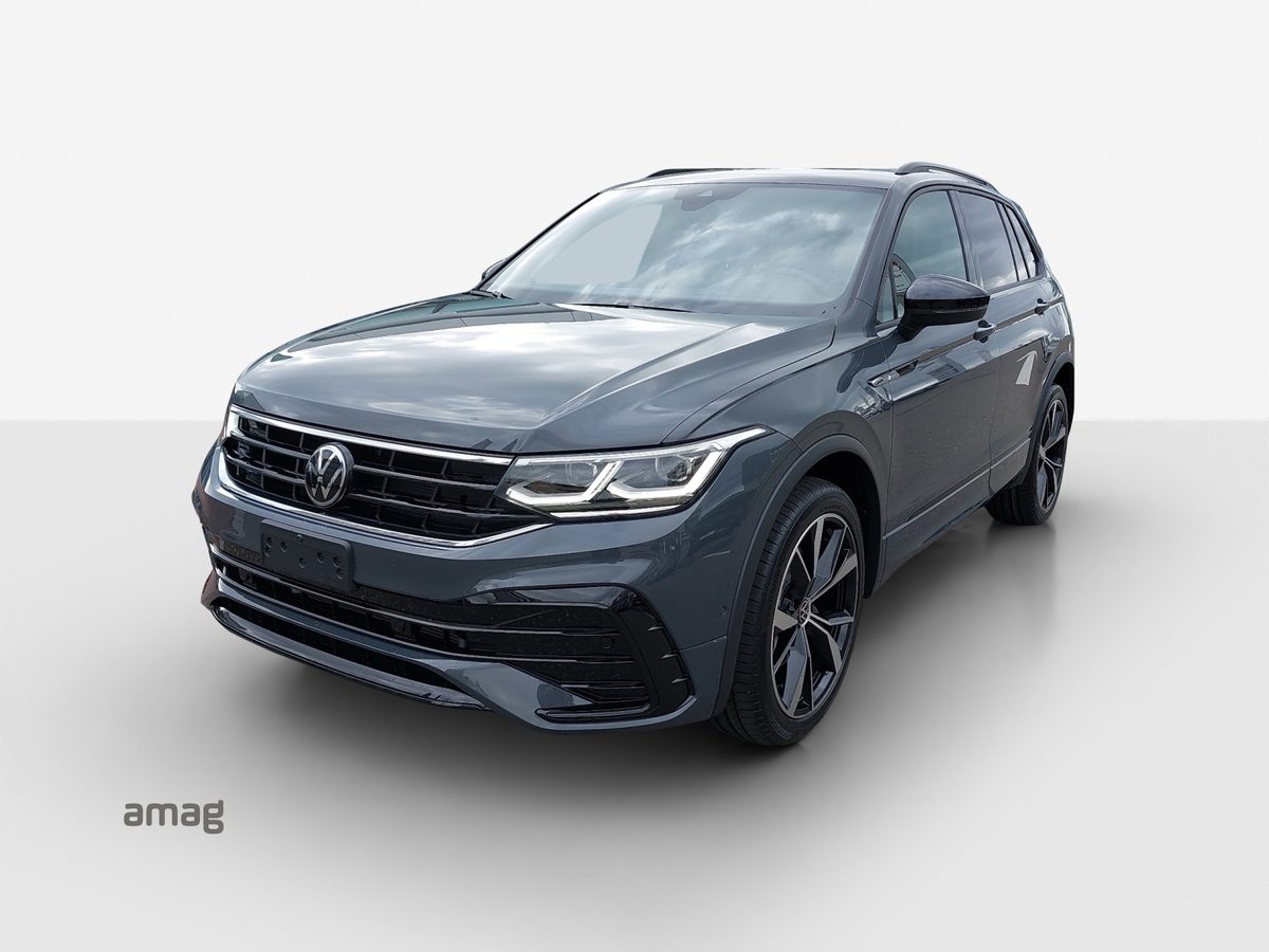 VW Tiguan R