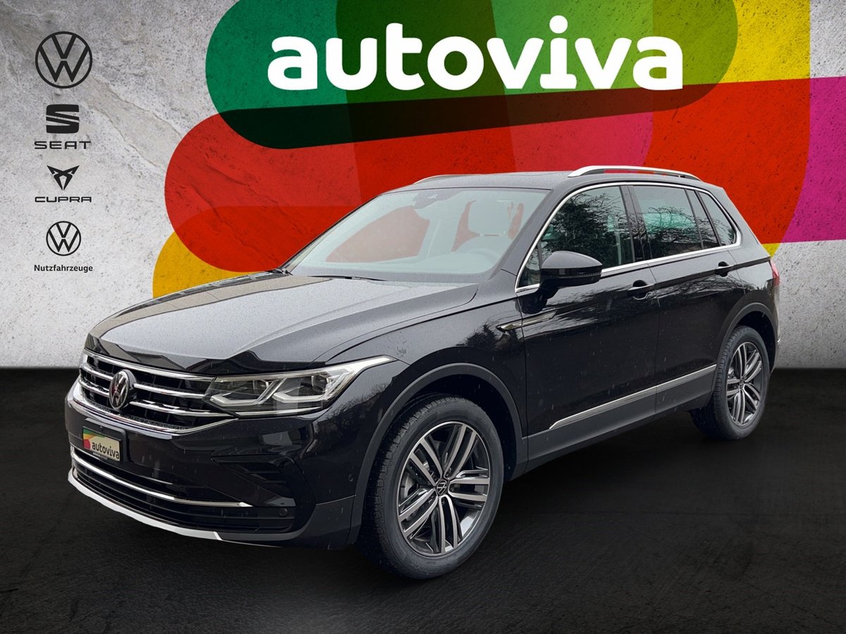 VW Tiguan Elegance neu für CHF 56'950,