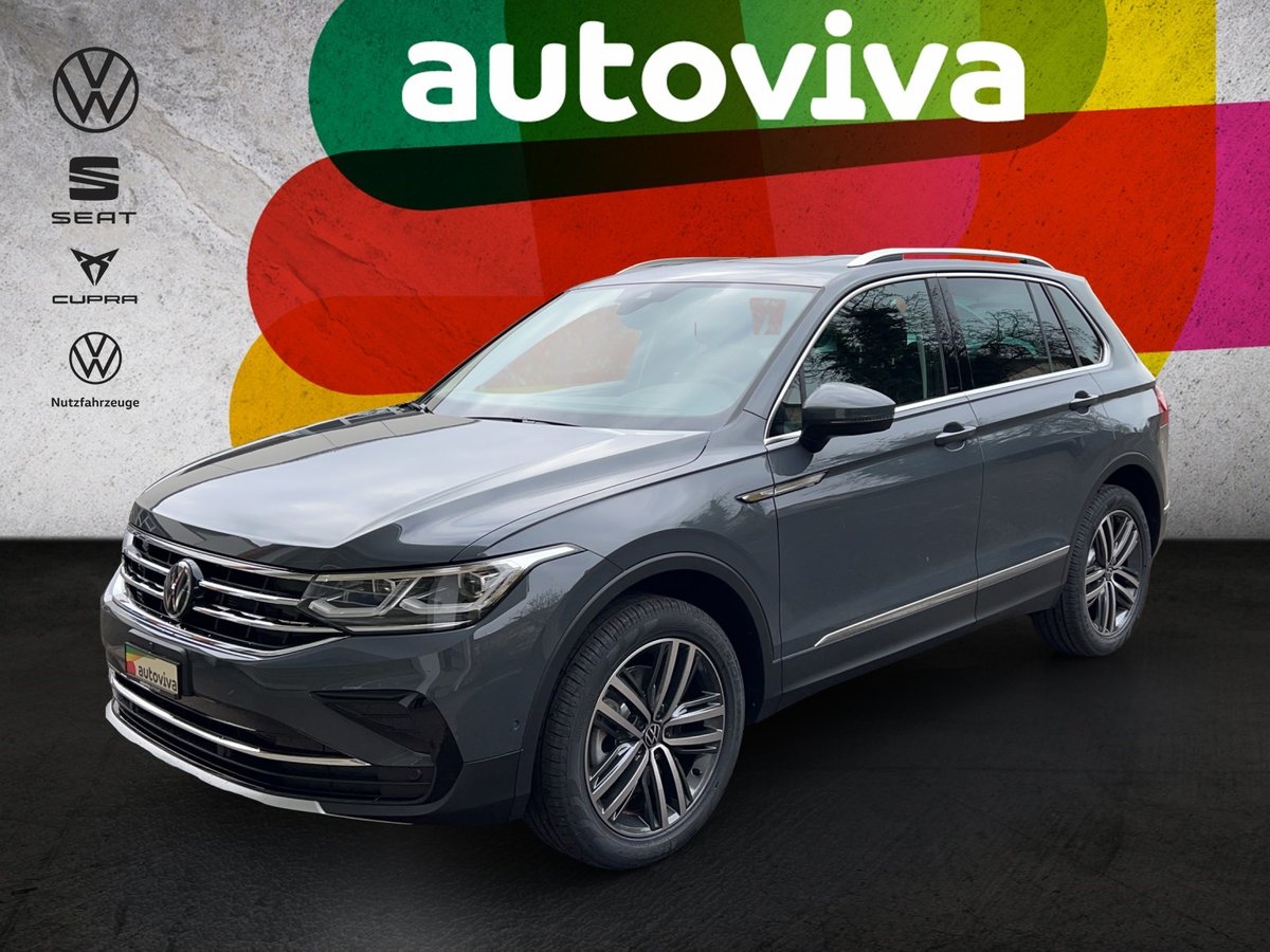 VW Tiguan Elegance neu für CHF 56'950,