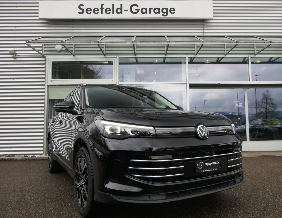 VW Tiguan Elegance neu für CHF 64'650,