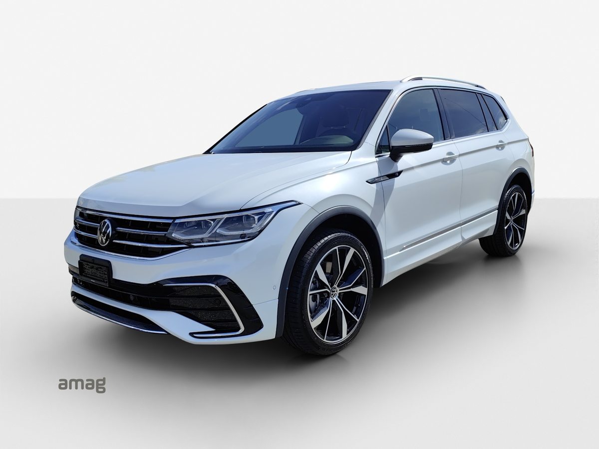 VW Tiguan Allspace R