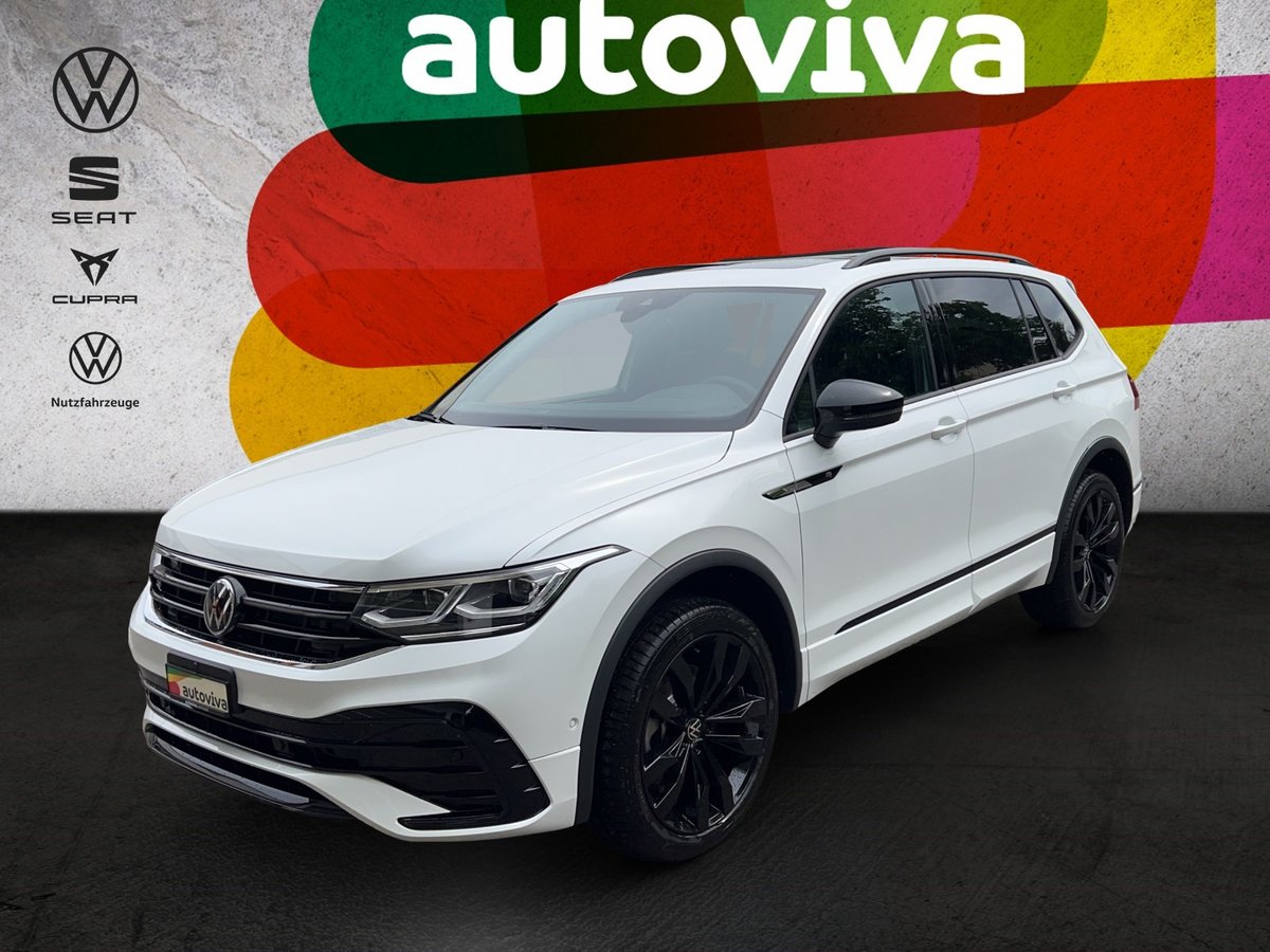 VW Tiguan Allspace 2.0 TDI SCR R