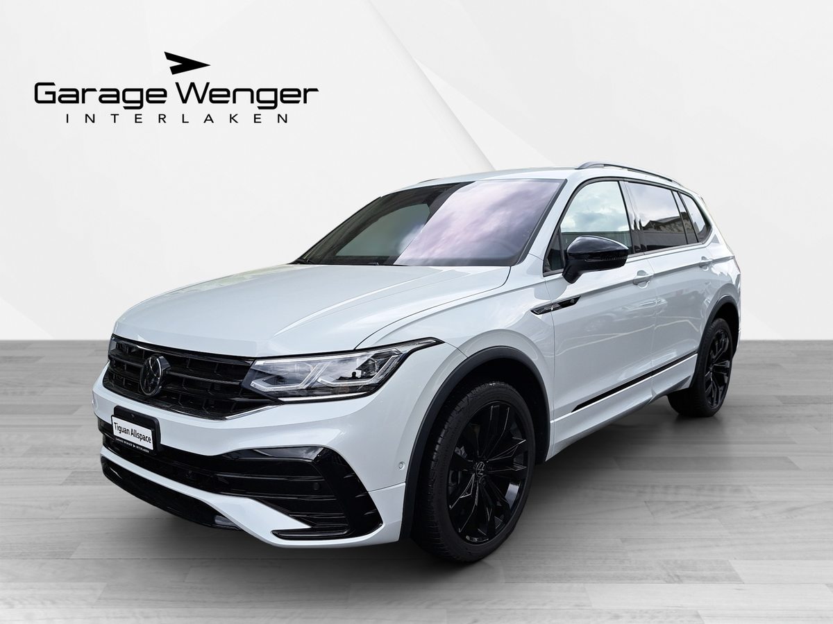 VW Tiguan Allspace R