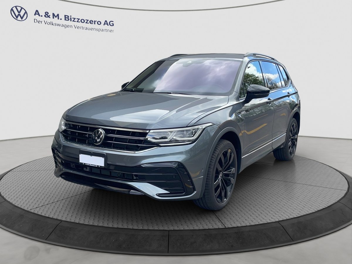 VW Tiguan Allspace R