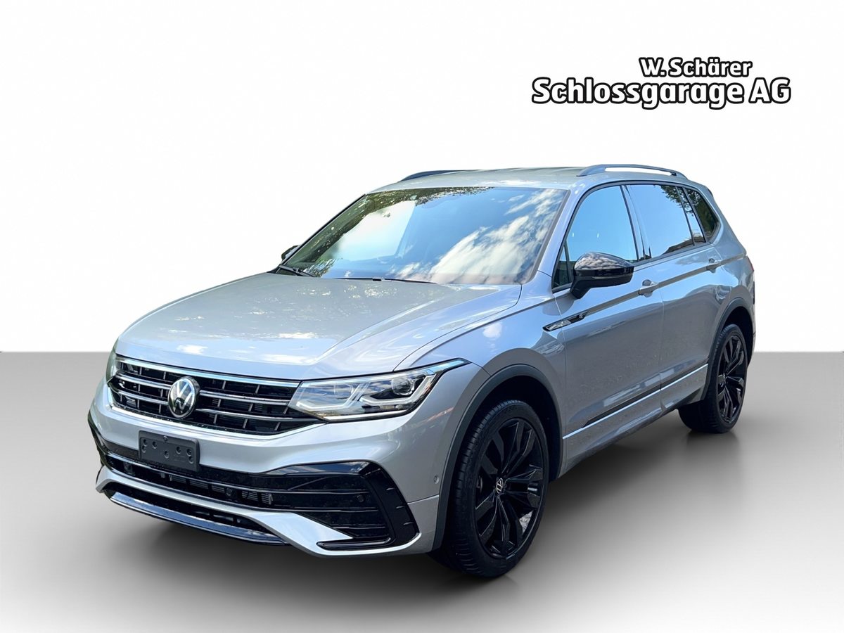 VW Tiguan Allspace R