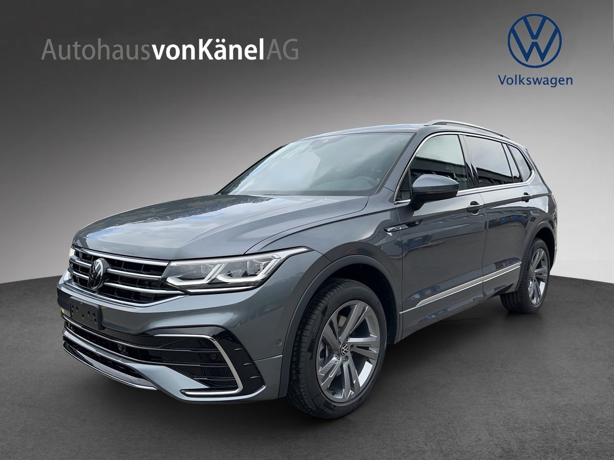 VW Tiguan Allspace R