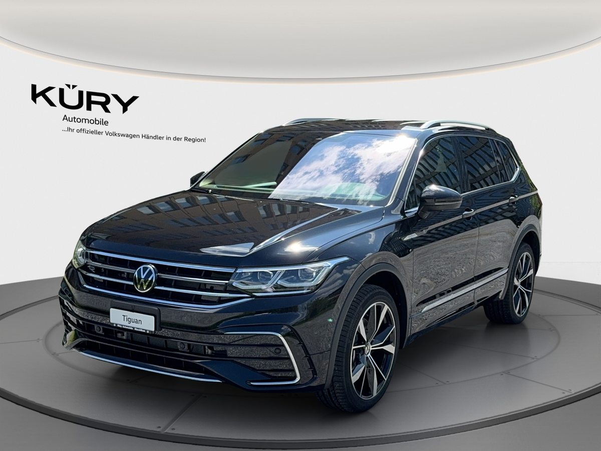 VW Tiguan Allspace R