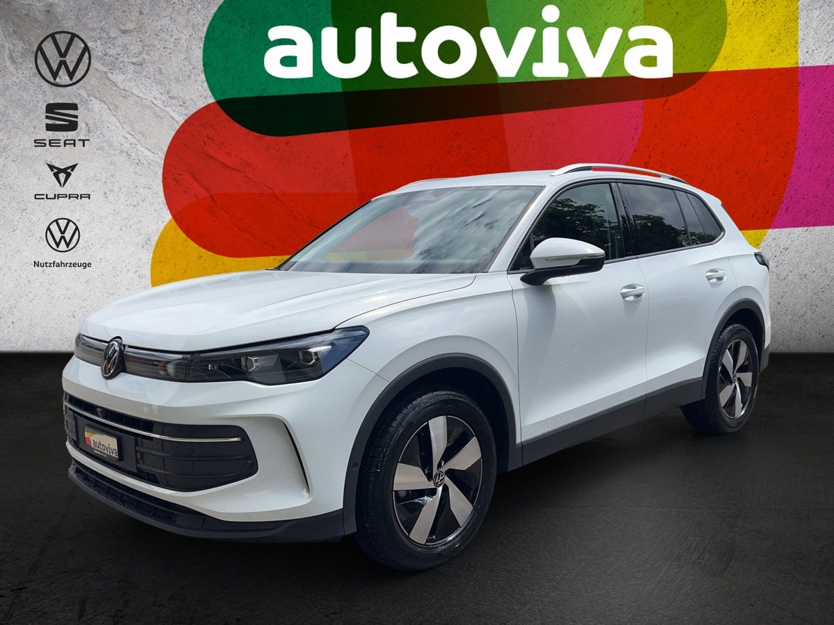 VW Tiguan 1.5 TSI evo2 mHEV United neu für CHF 48'990,