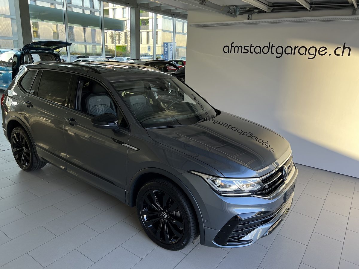 VW Tiguan Allspace R