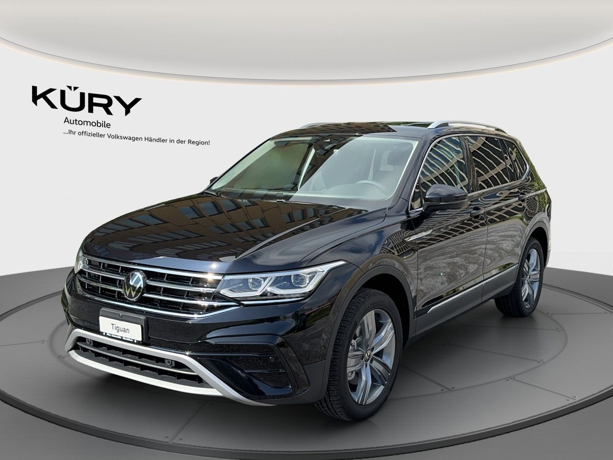 VW Tiguan Allspace Elegance neu für CHF 60'500,