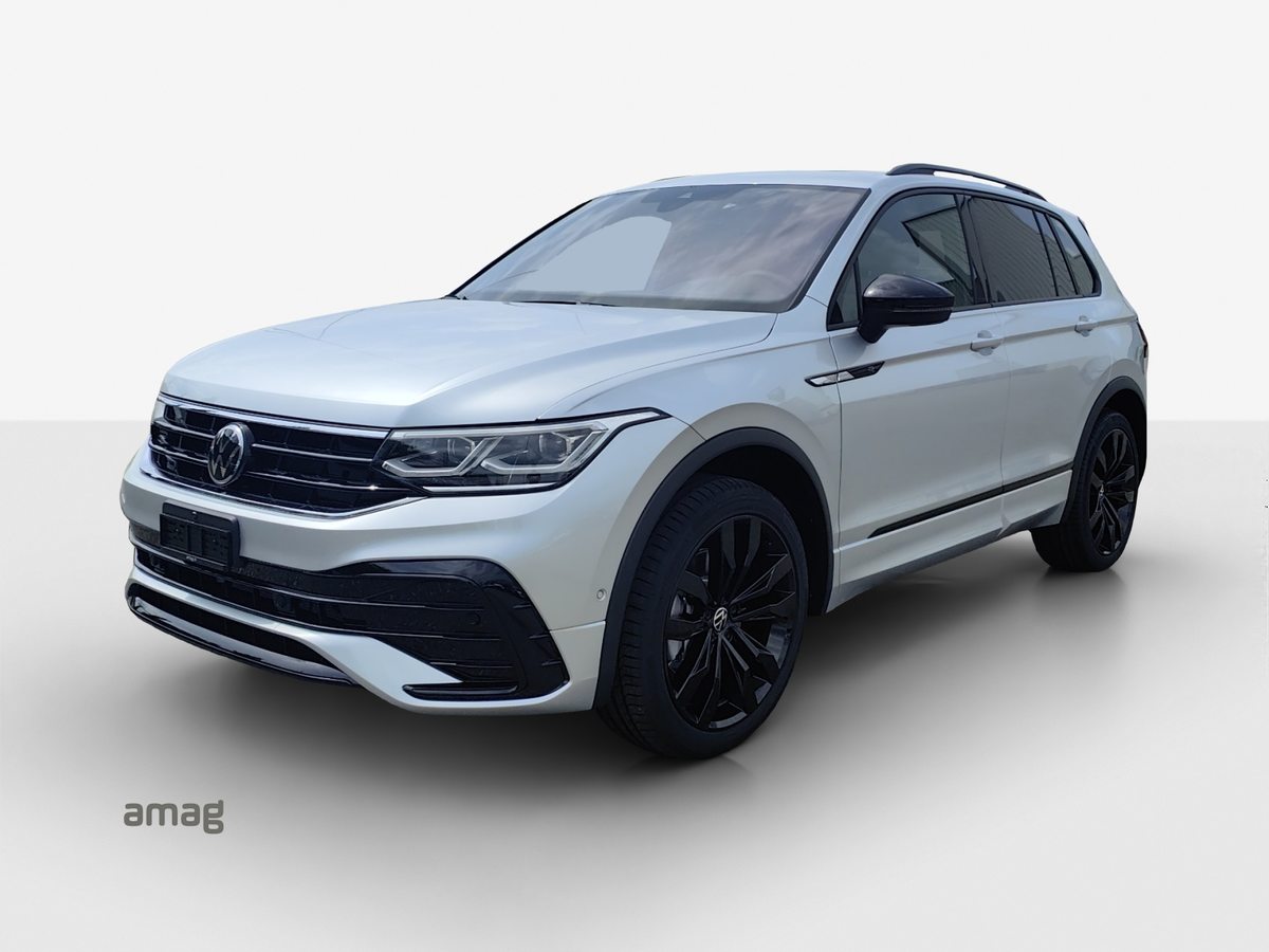 VW Tiguan R