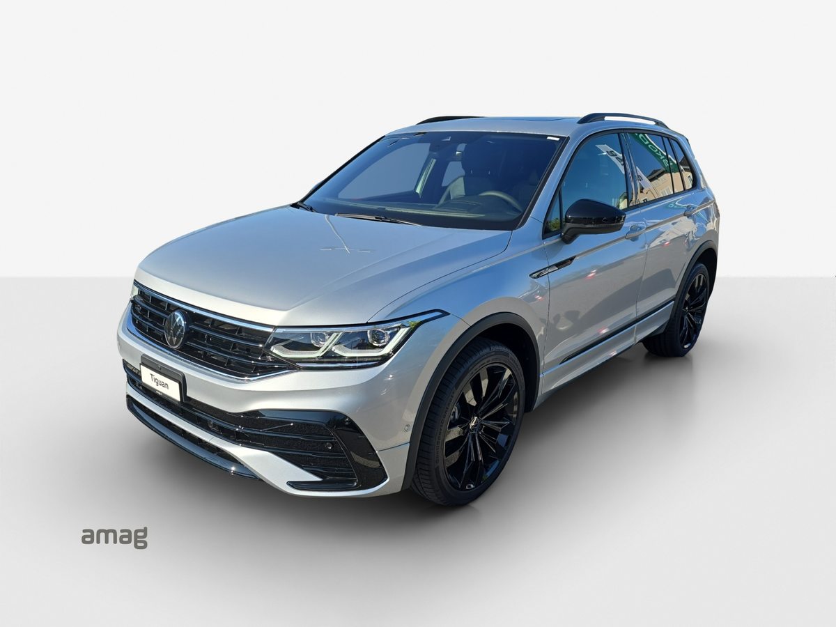 VW Tiguan R