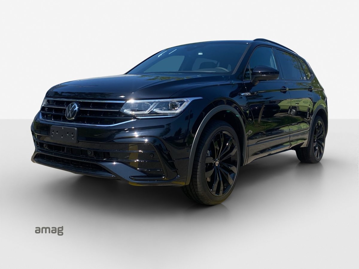 VW Tiguan Allspace R