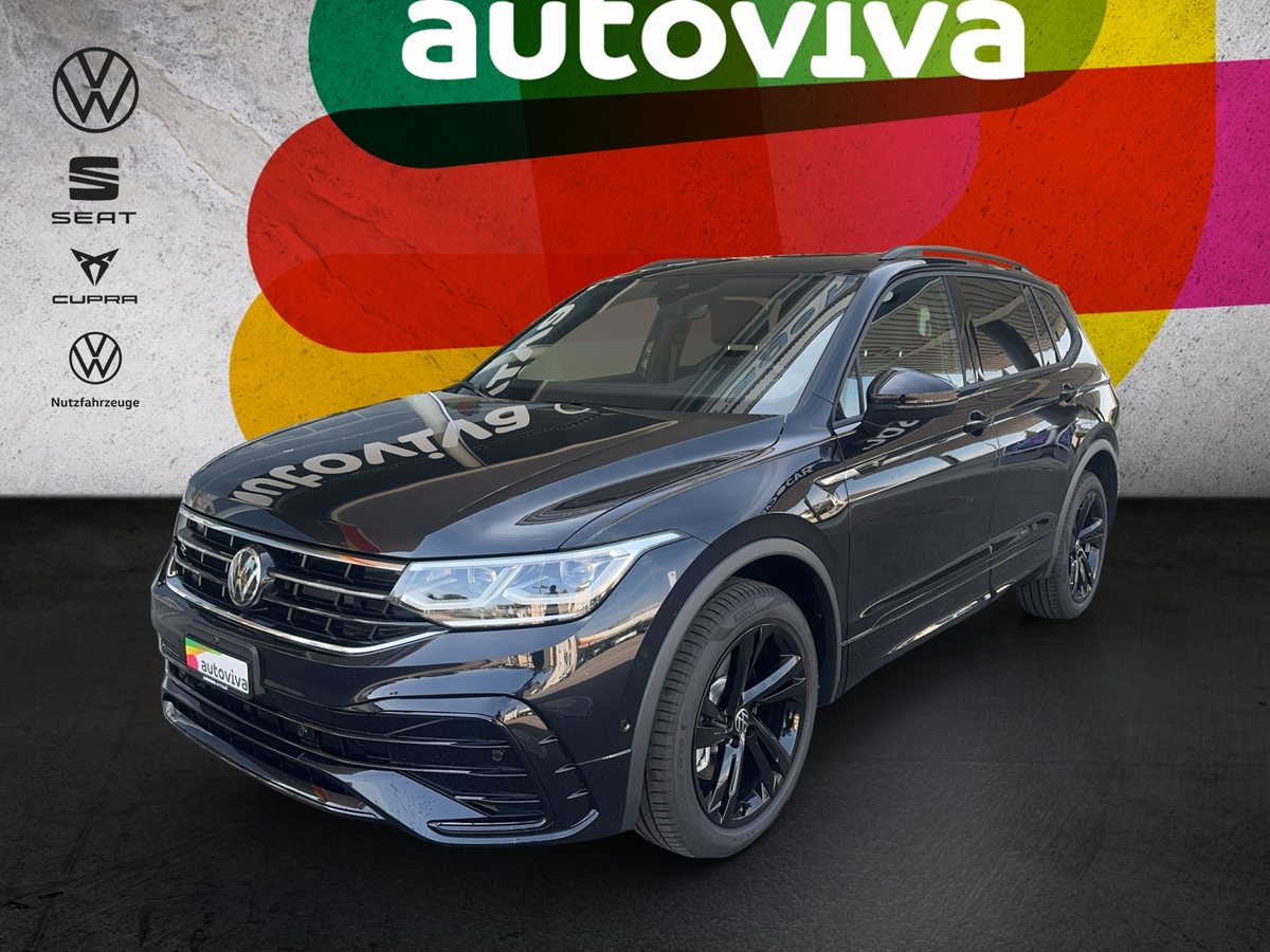 VW Tiguan Allspace R