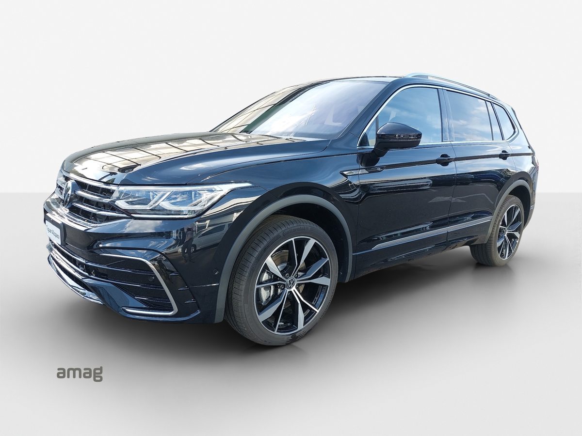 VW Tiguan Allspace R