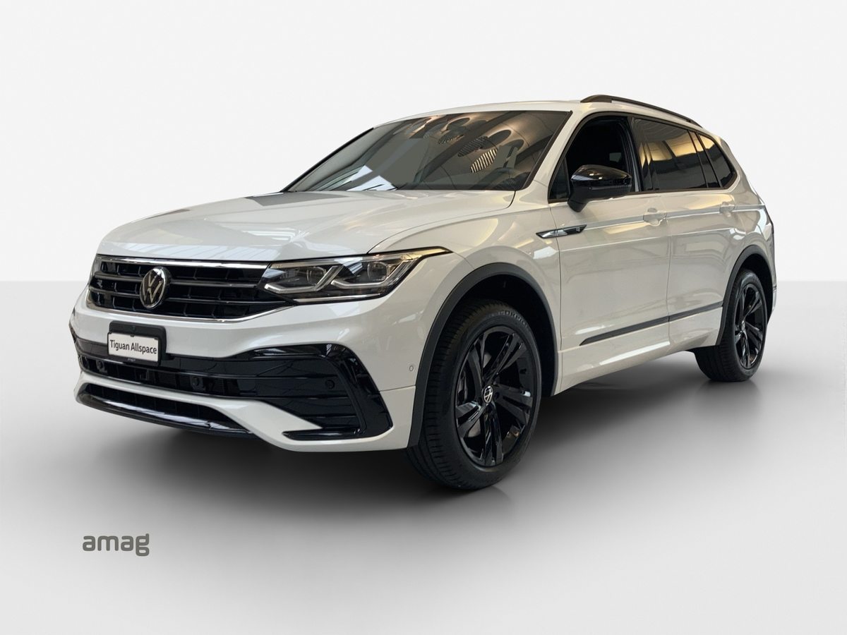 VW Tiguan Allspace R