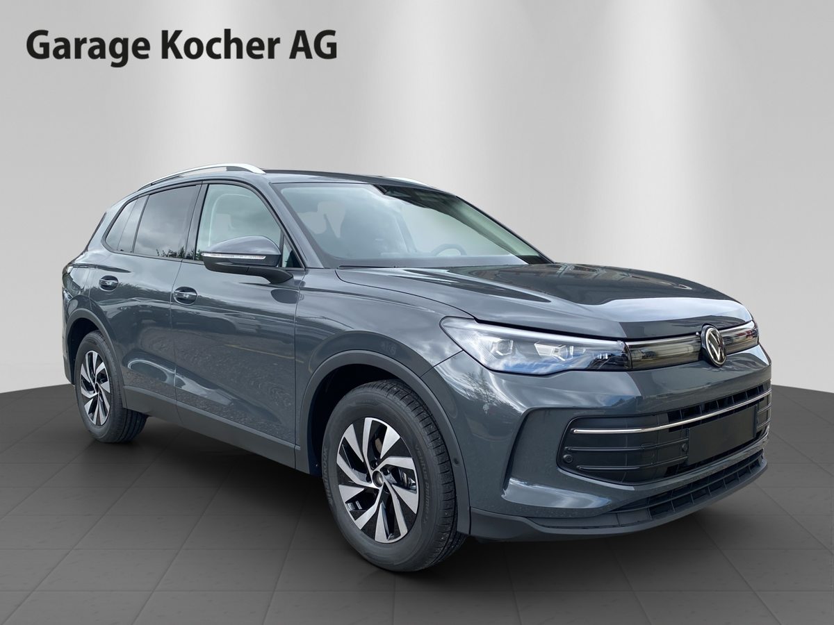 VW Tiguan UNITED neu für CHF 41'800,