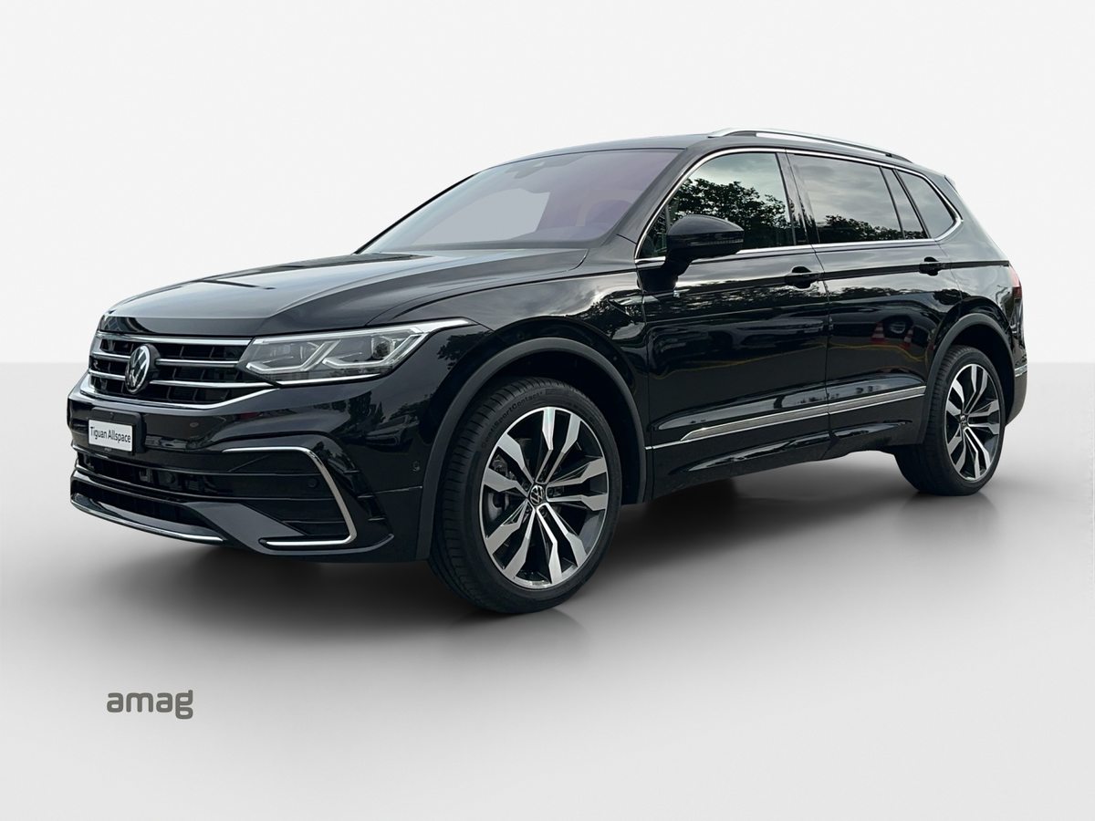 VW Tiguan Allspace R