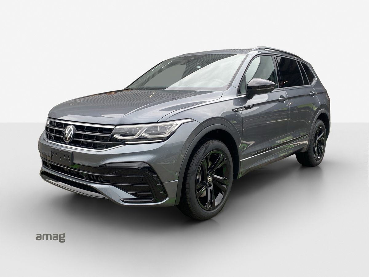 VW Tiguan Allspace R