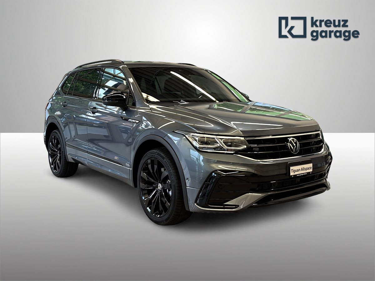 VW Tiguan Allspace R