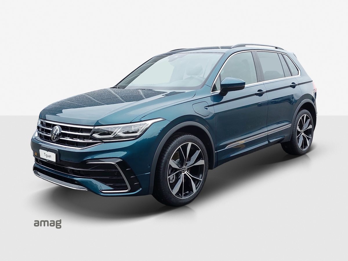 VW Tiguan R