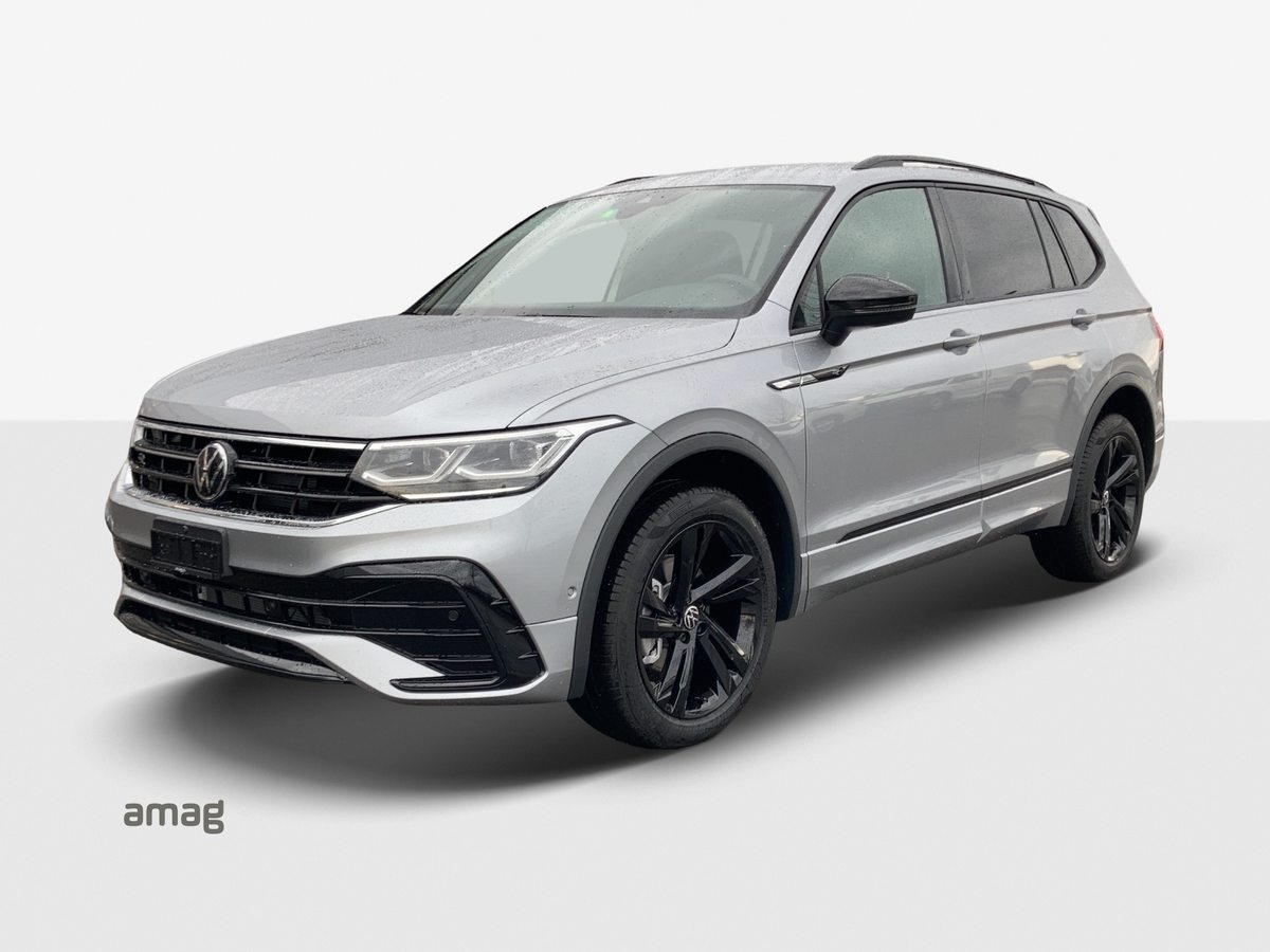 VW Tiguan Allspace R