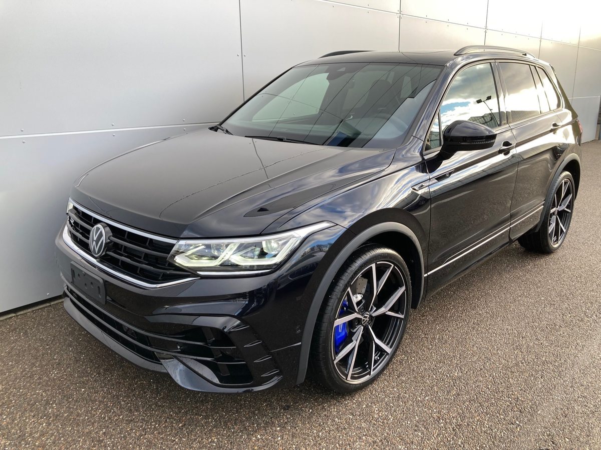 VW Tiguan R 75 Edition gebraucht für CHF 73'250,