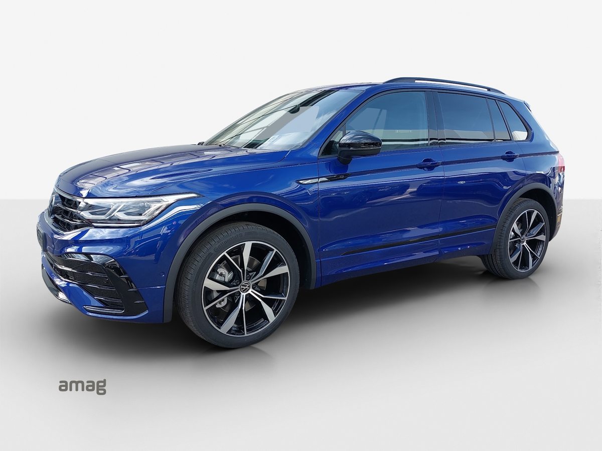 VW Tiguan R