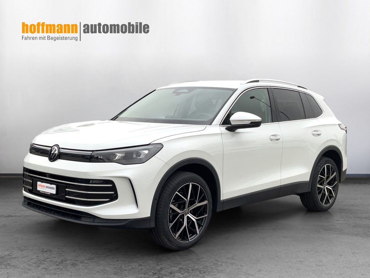 VW Tiguan Elegance gebraucht für CHF 54'990,