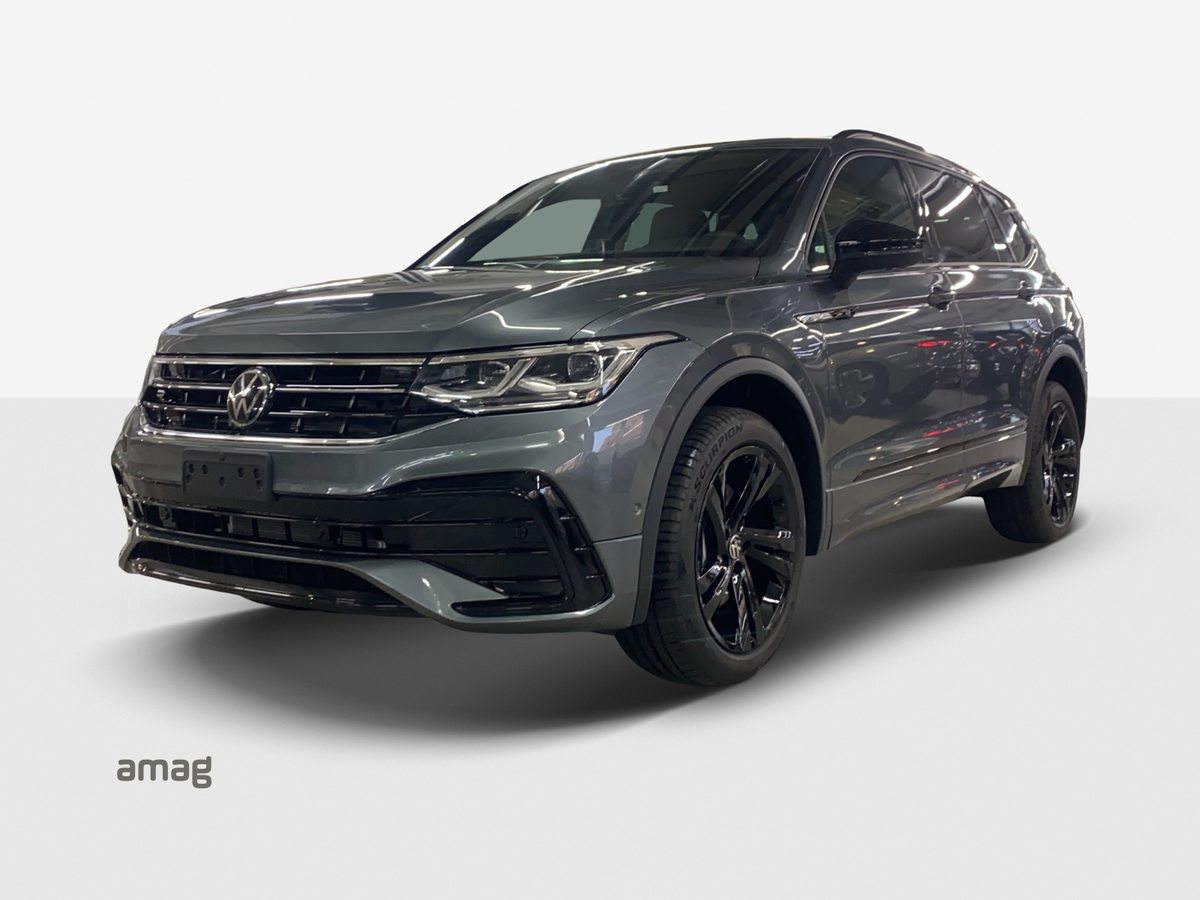 VW Tiguan Allspace R