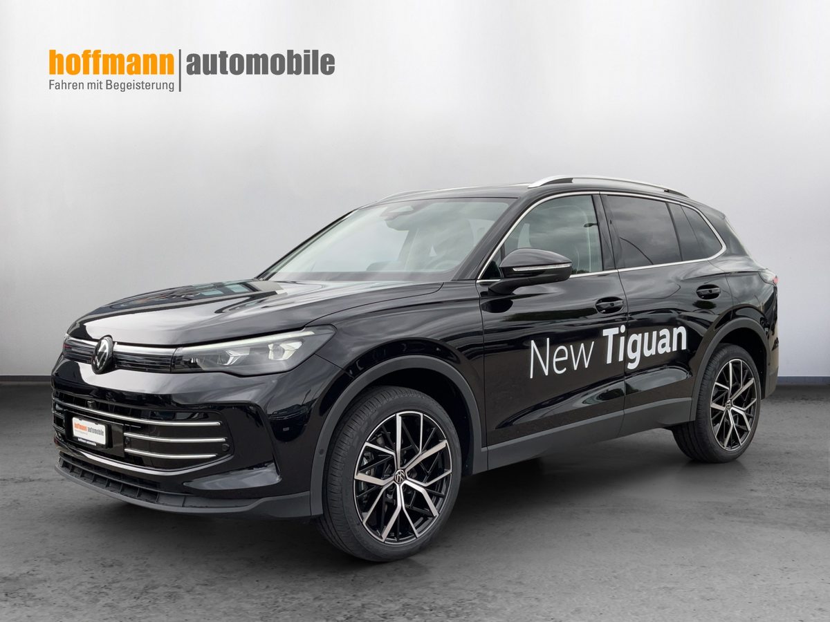 VW Tiguan Elegance gebraucht für CHF 58'990,