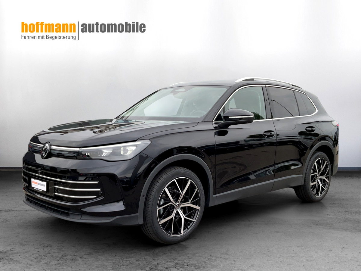 VW Tiguan Elegance gebraucht für CHF 51'990,