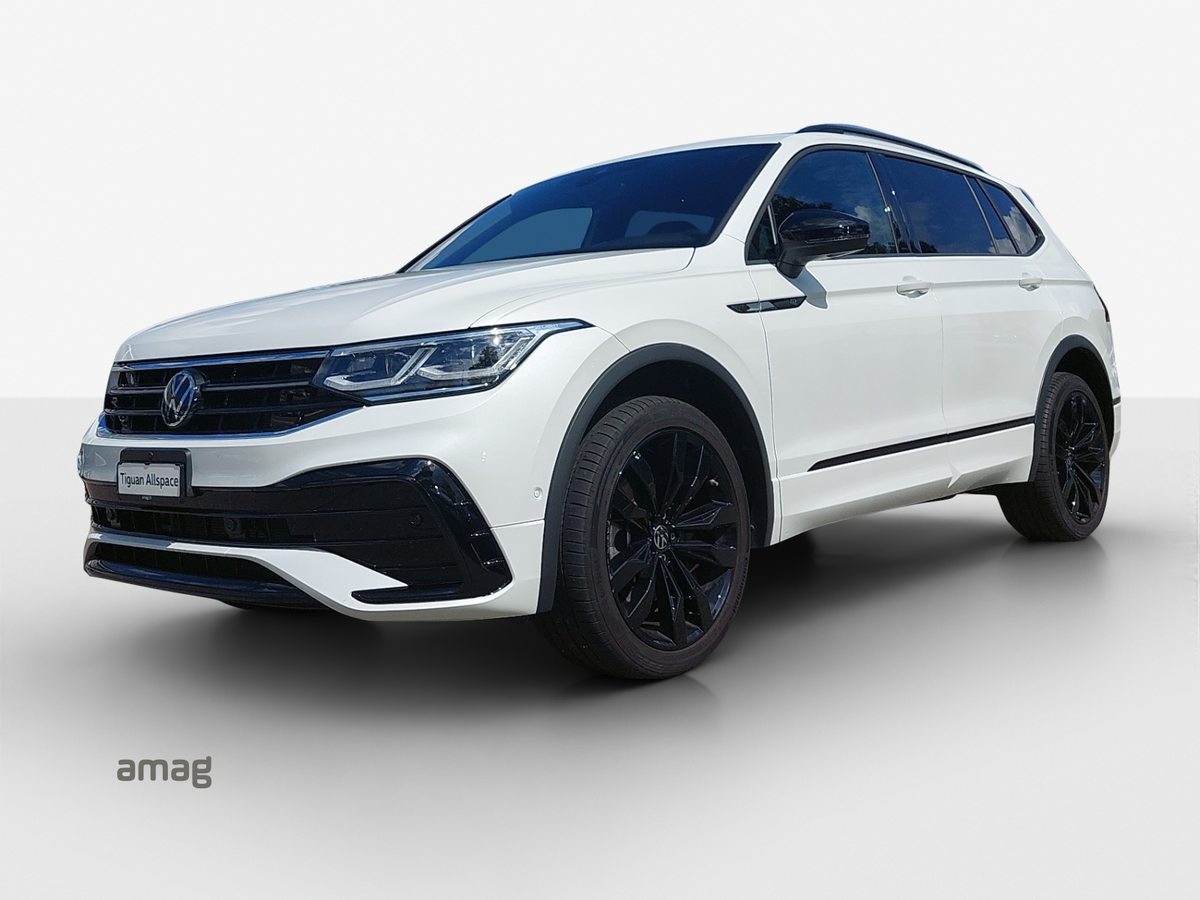 VW Tiguan Allspace R